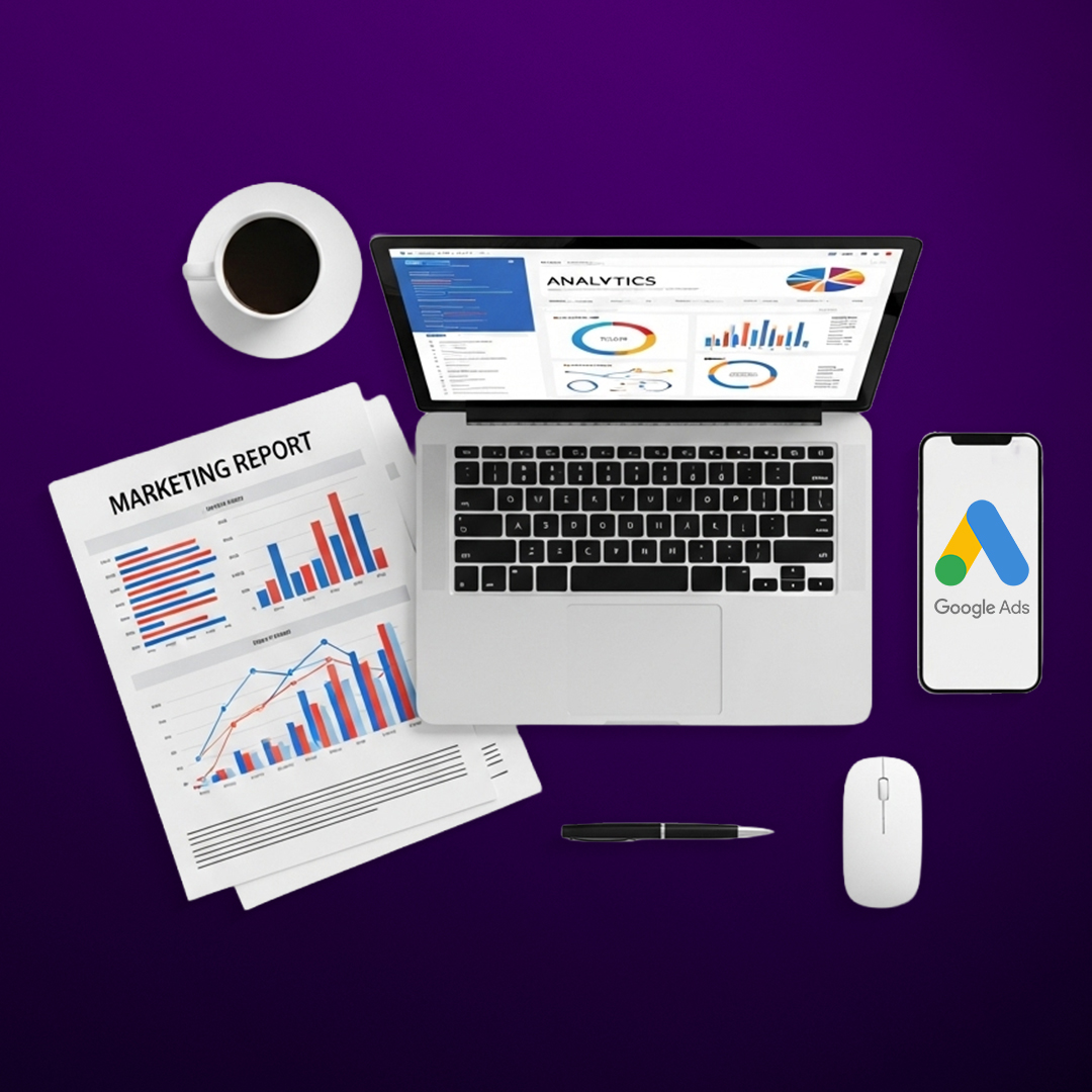 Estrategia de campaña de marketing digital